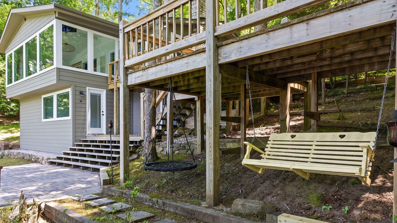 Photo of Patio Balcony in Mayhew