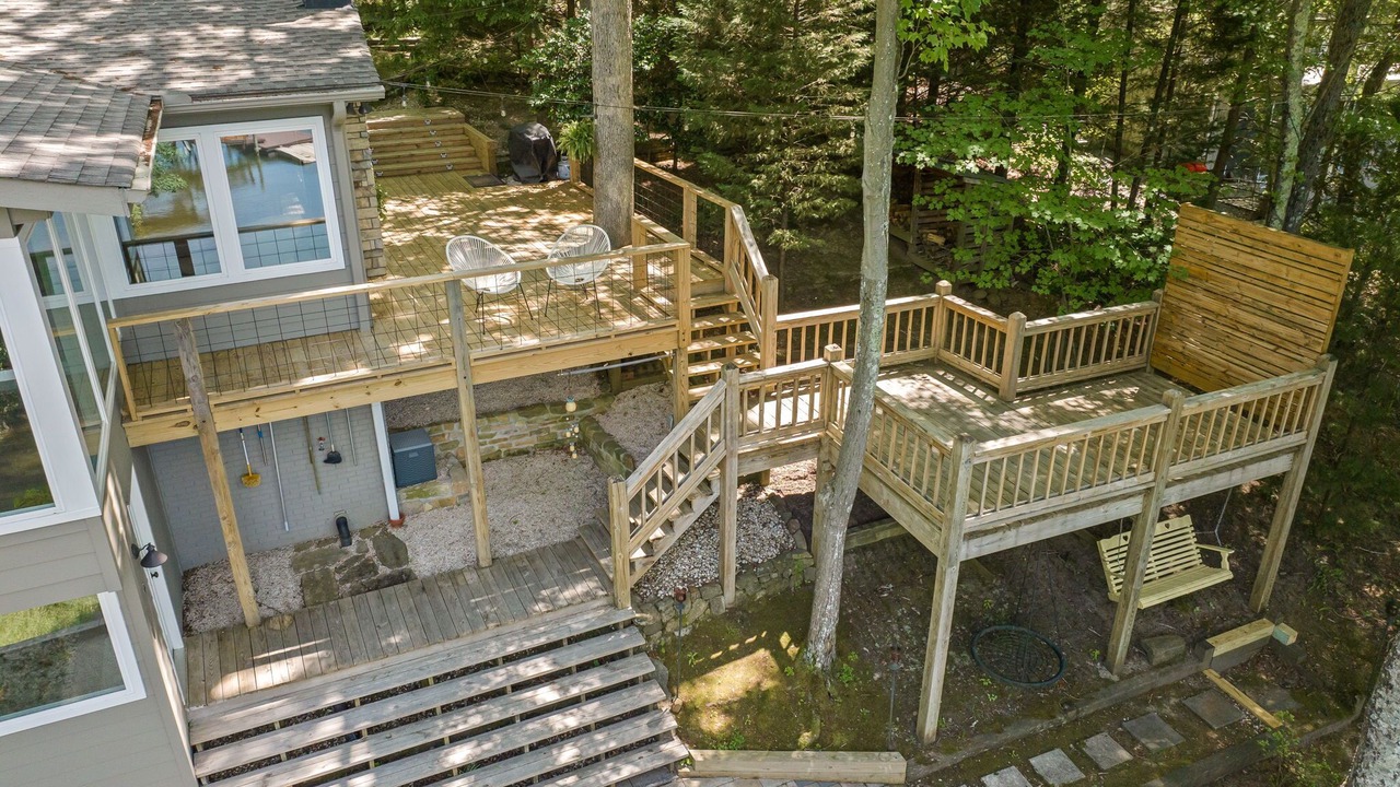 Photo of Patio Balcony in Mayhew