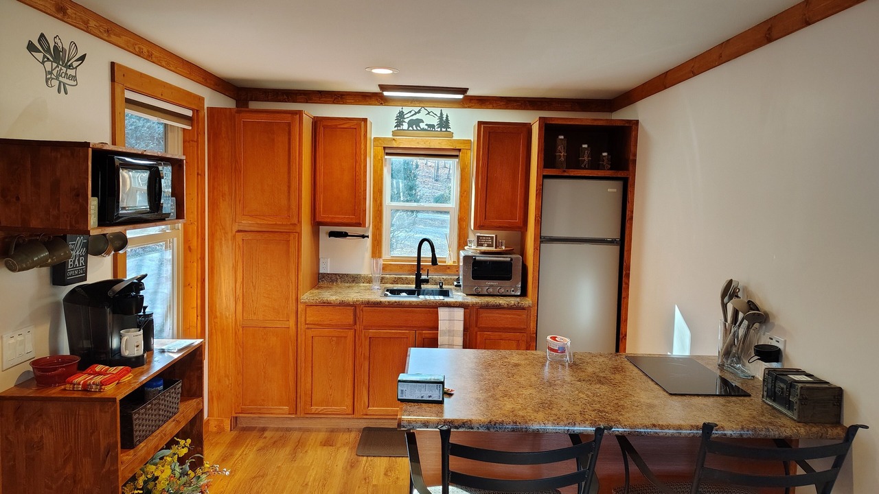 Photo of Kitchen in Rutherfordton