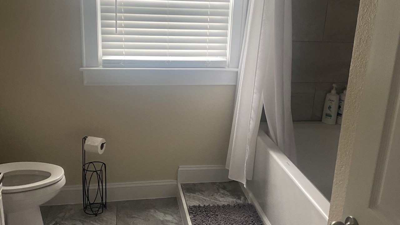 Photo of Bathroom in Buxton