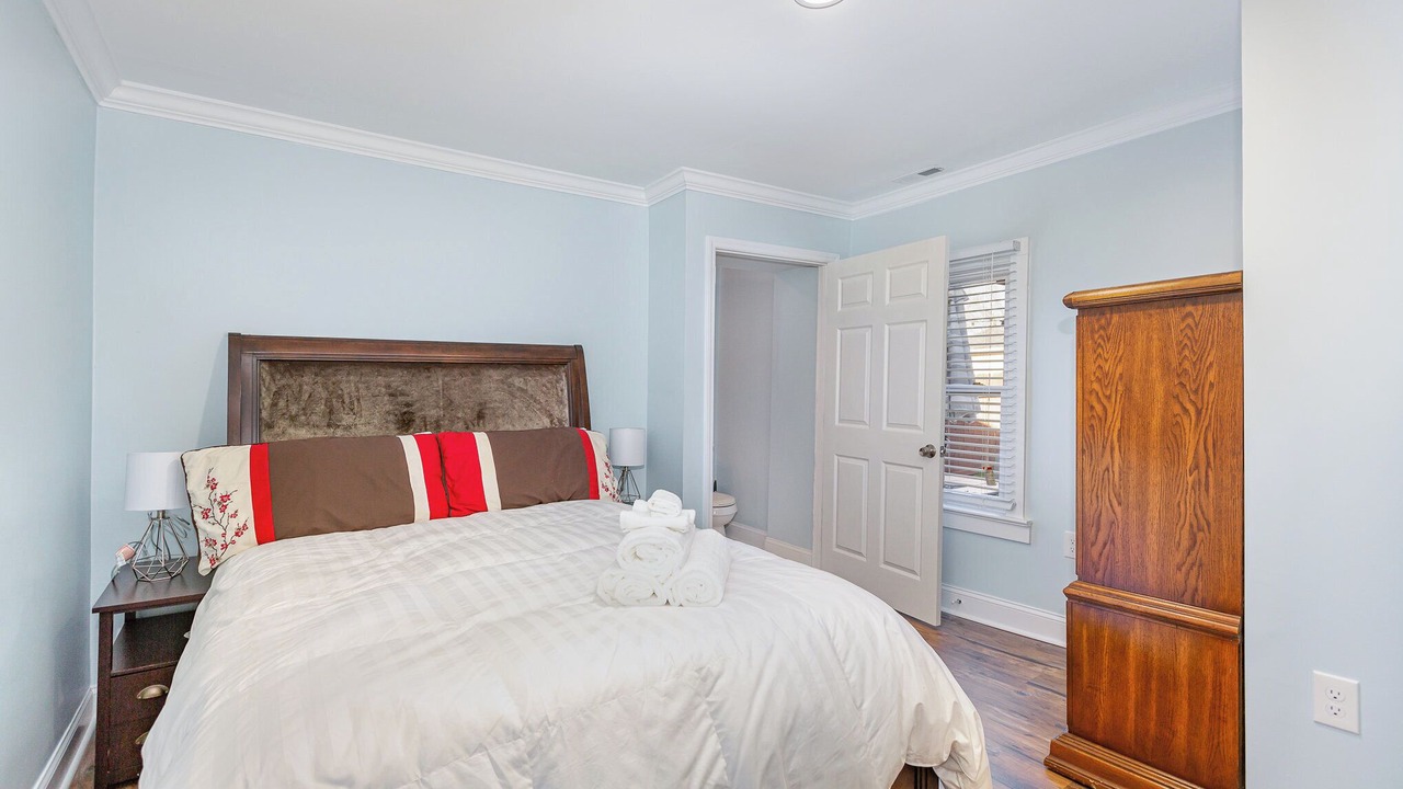 Photo of Bedroom in Hillsborough