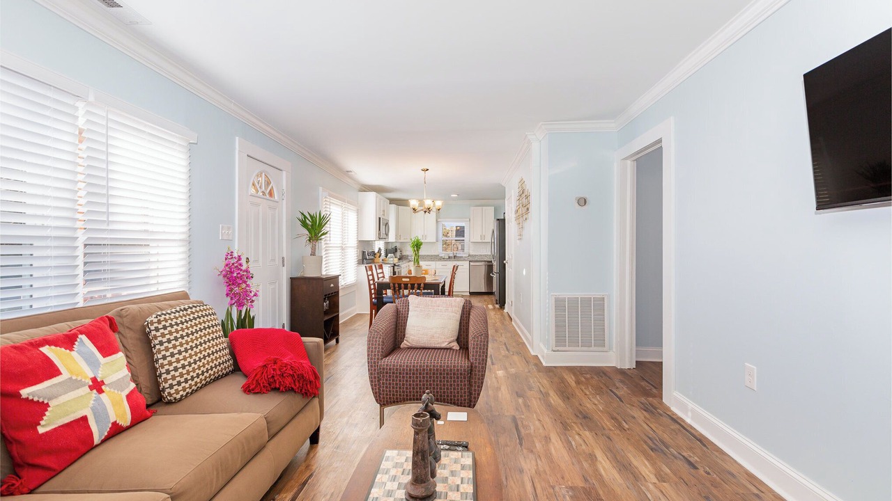 Photo of Livingroom in Hillsborough