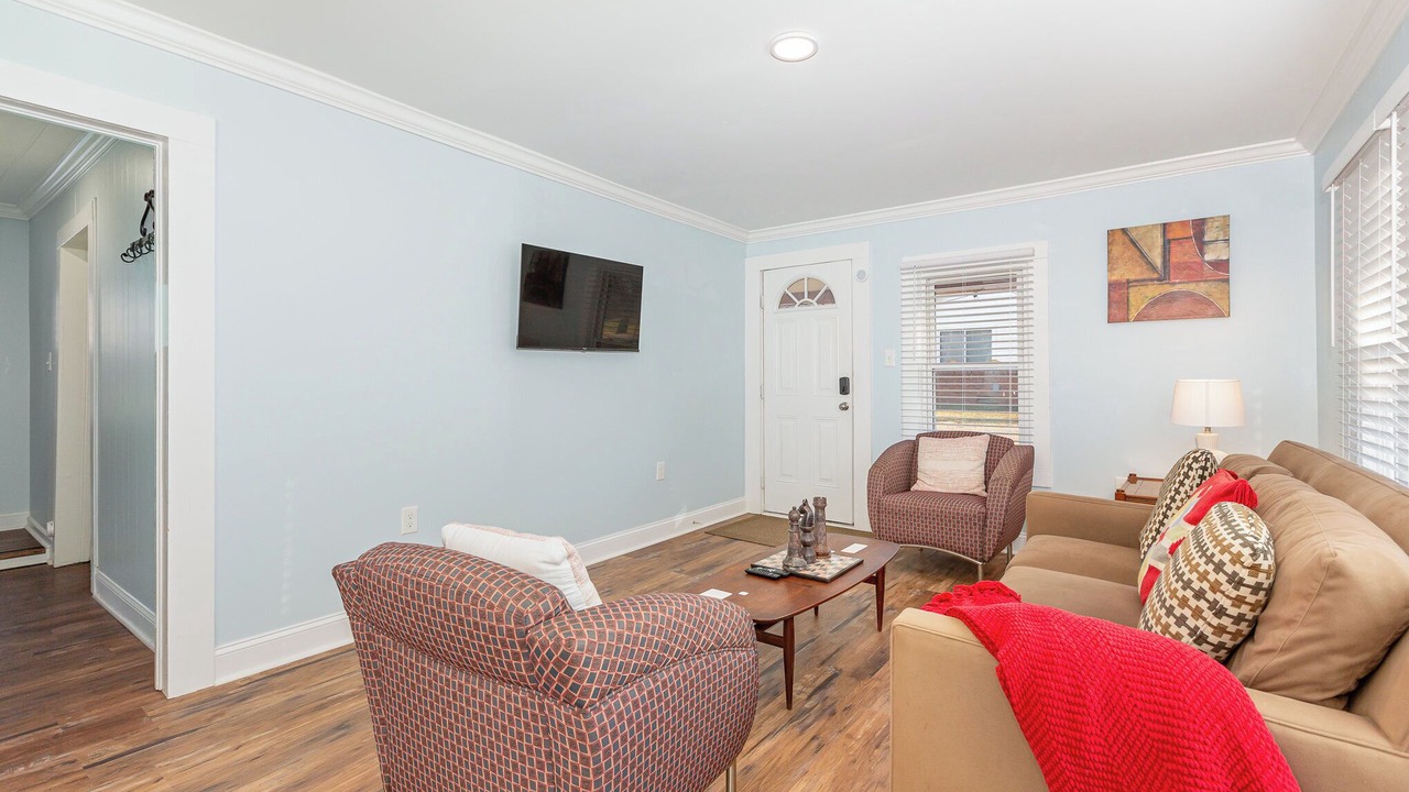 Photo of Livingroom in Hillsborough