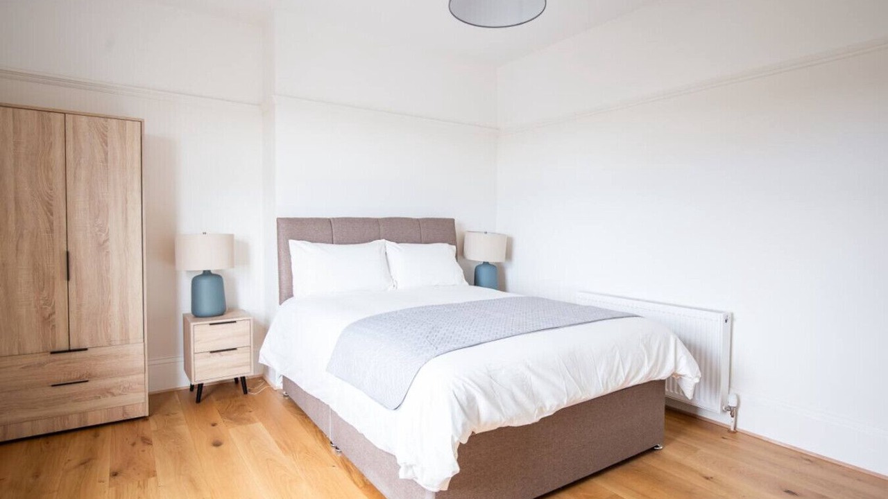 Photo of Bedroom in St Leonards-On-Sea
