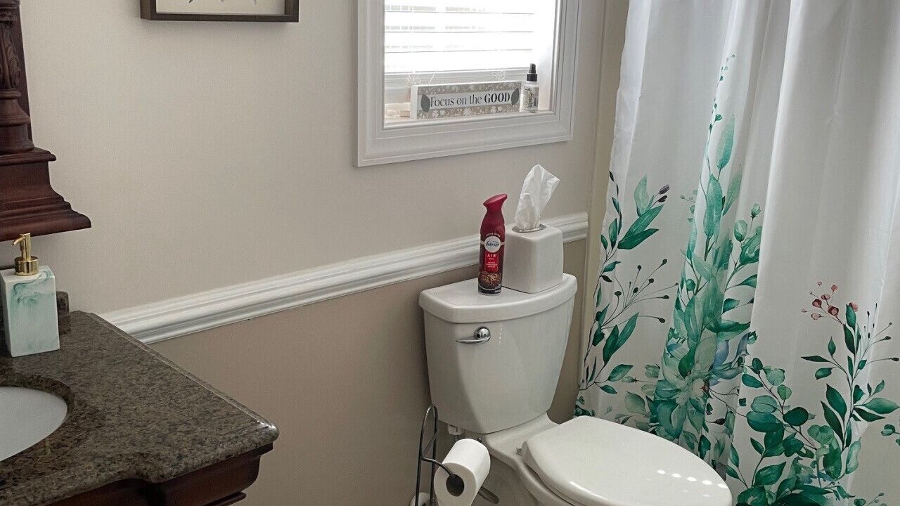 Photo of Bathroom in Trinity
