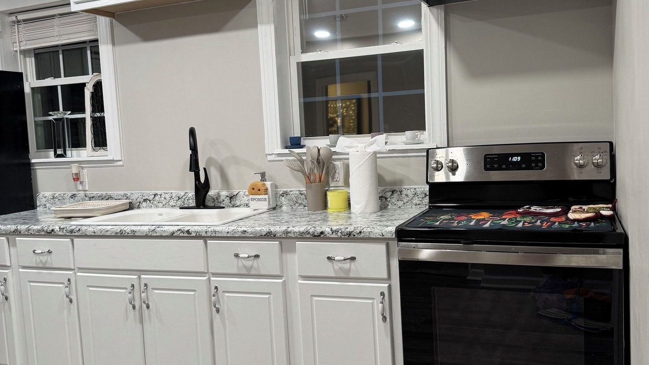 Photo of Kitchen in Goldsboro