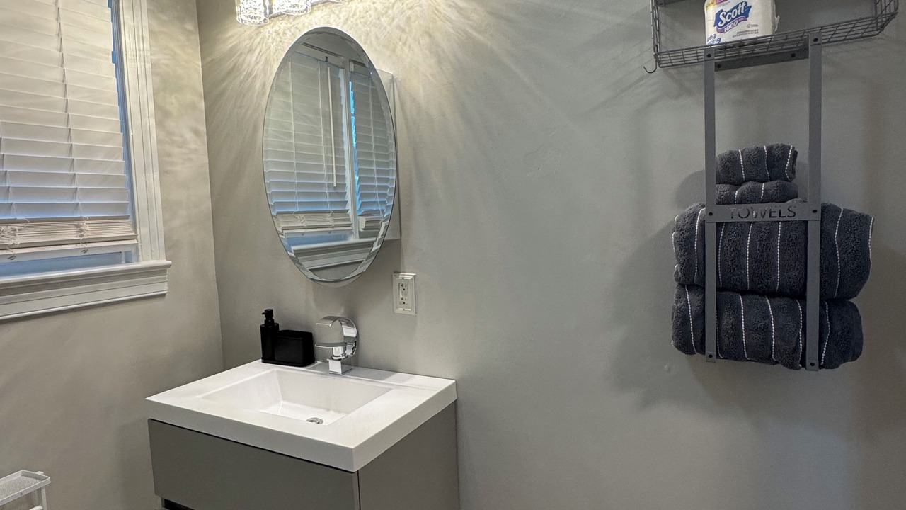 Photo of Bathroom in Goldsboro