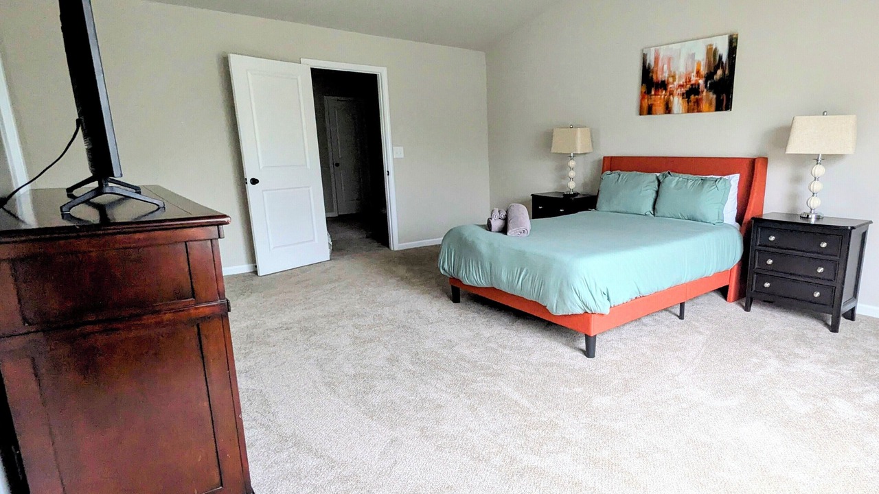 Photo of Bedroom in Huntersville