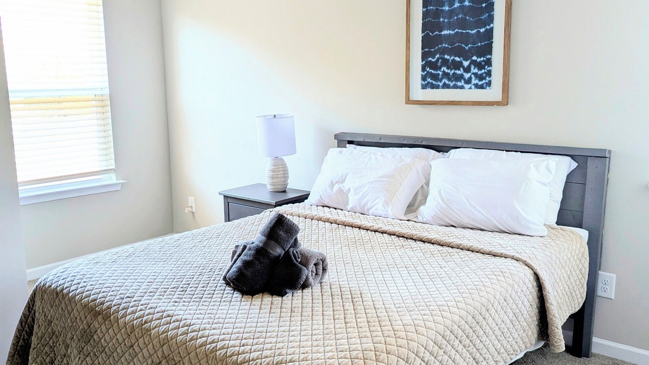 Photo of Bedroom in Huntersville