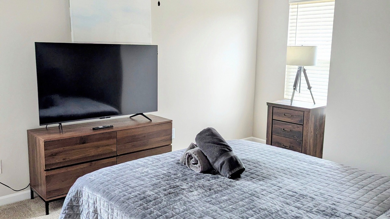 Photo of Bedroom in Huntersville