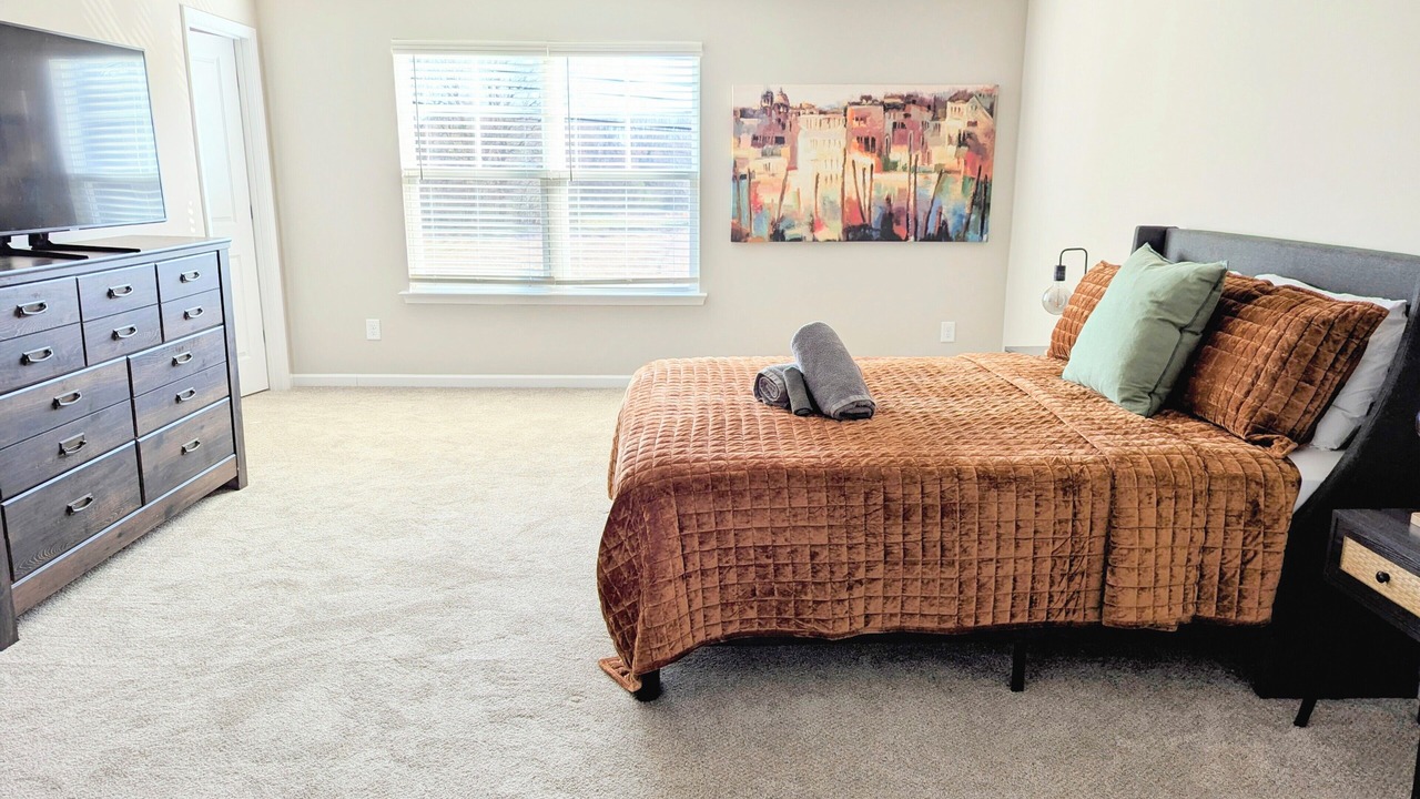Photo of Bedroom in Huntersville