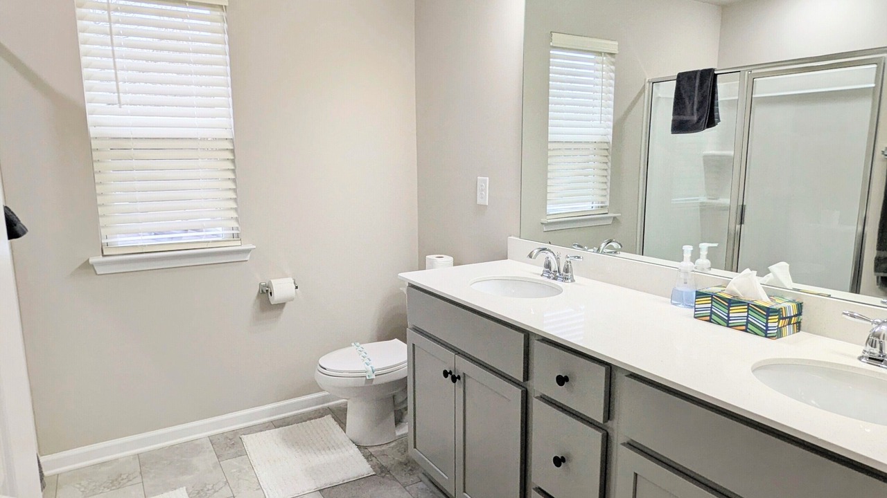 Photo of Bathroom in Huntersville