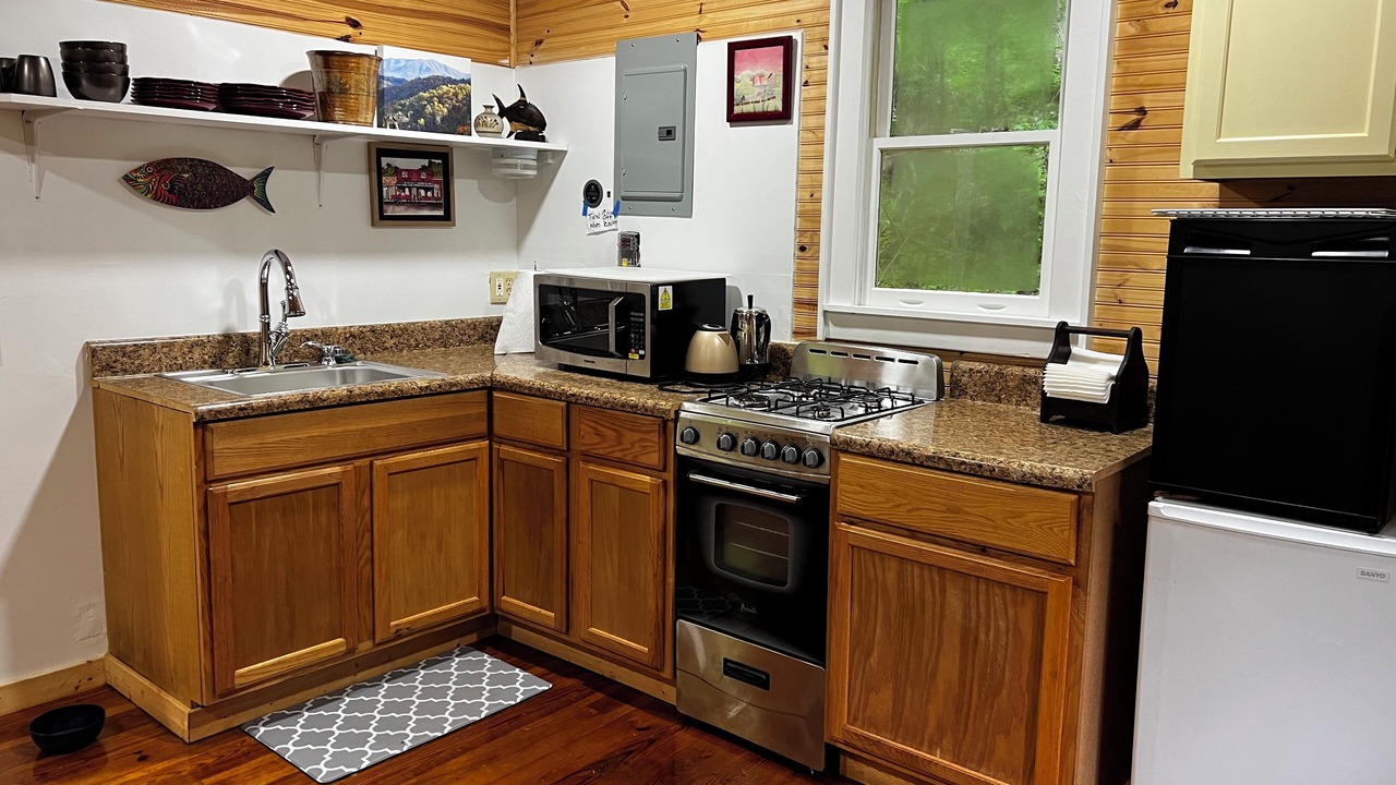 Photo of Kitchen in Lansing