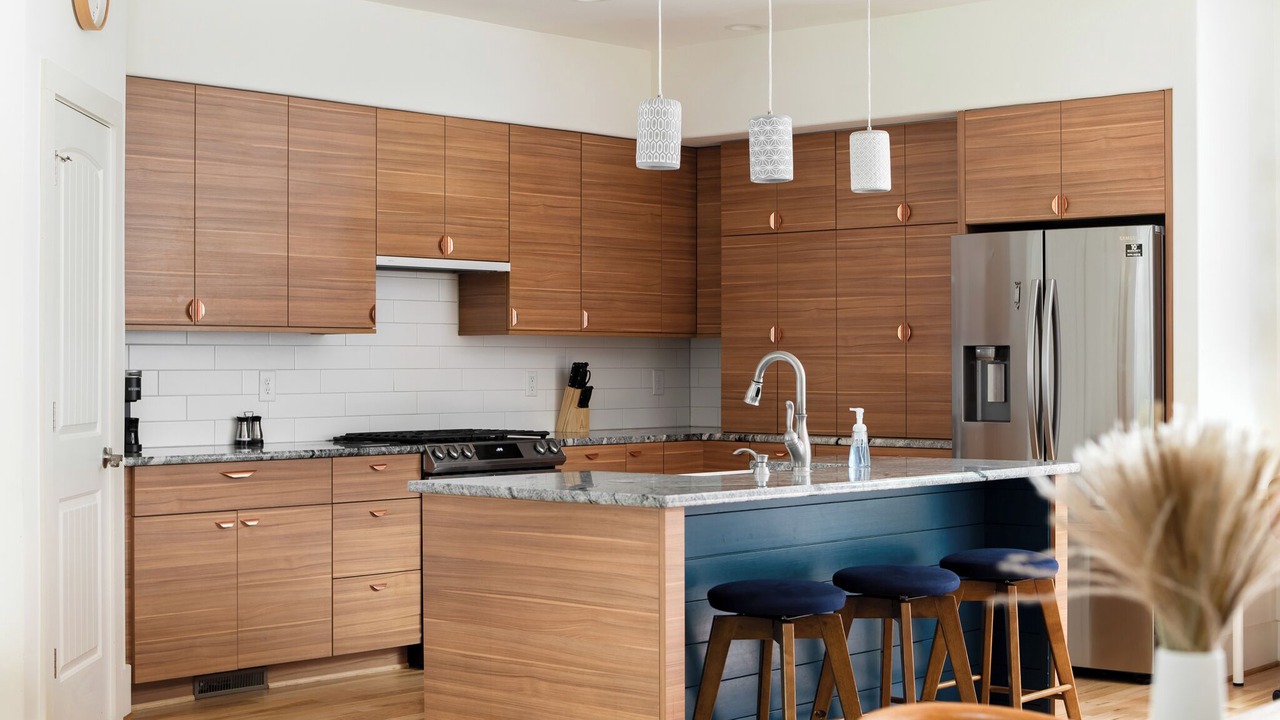 Photo of Kitchen in Cedar Grove