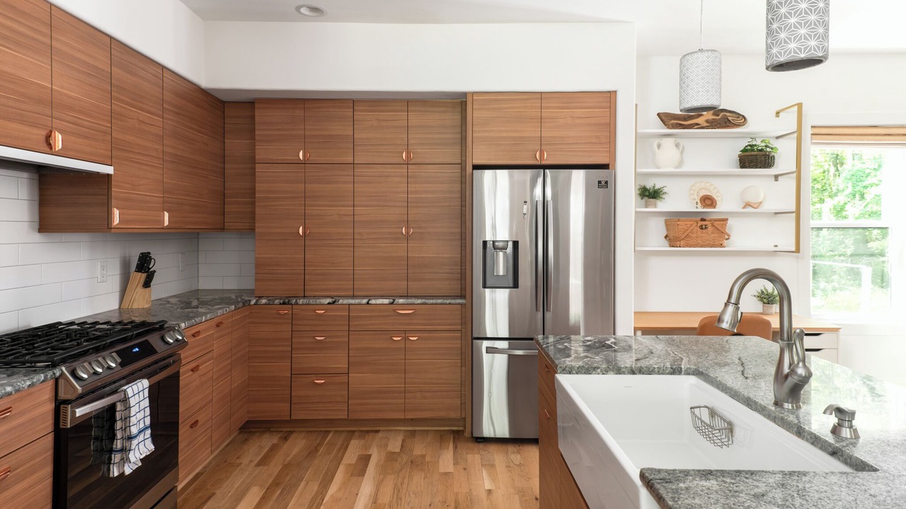 Photo of Kitchen in Cedar Grove