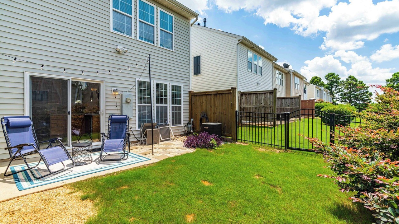 Photo of Patio Balcony in Northwest Raleigh