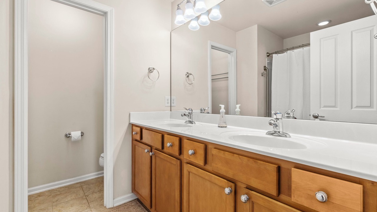 Photo of Bathroom in Northwest Raleigh