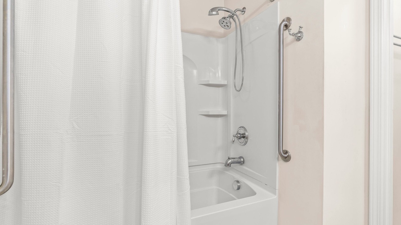 Photo of Bathroom in Northwest Raleigh
