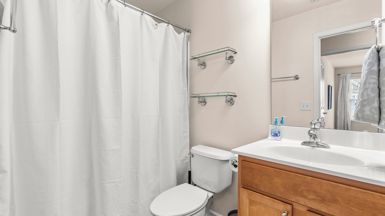 Photo of Bathroom in Northwest Raleigh