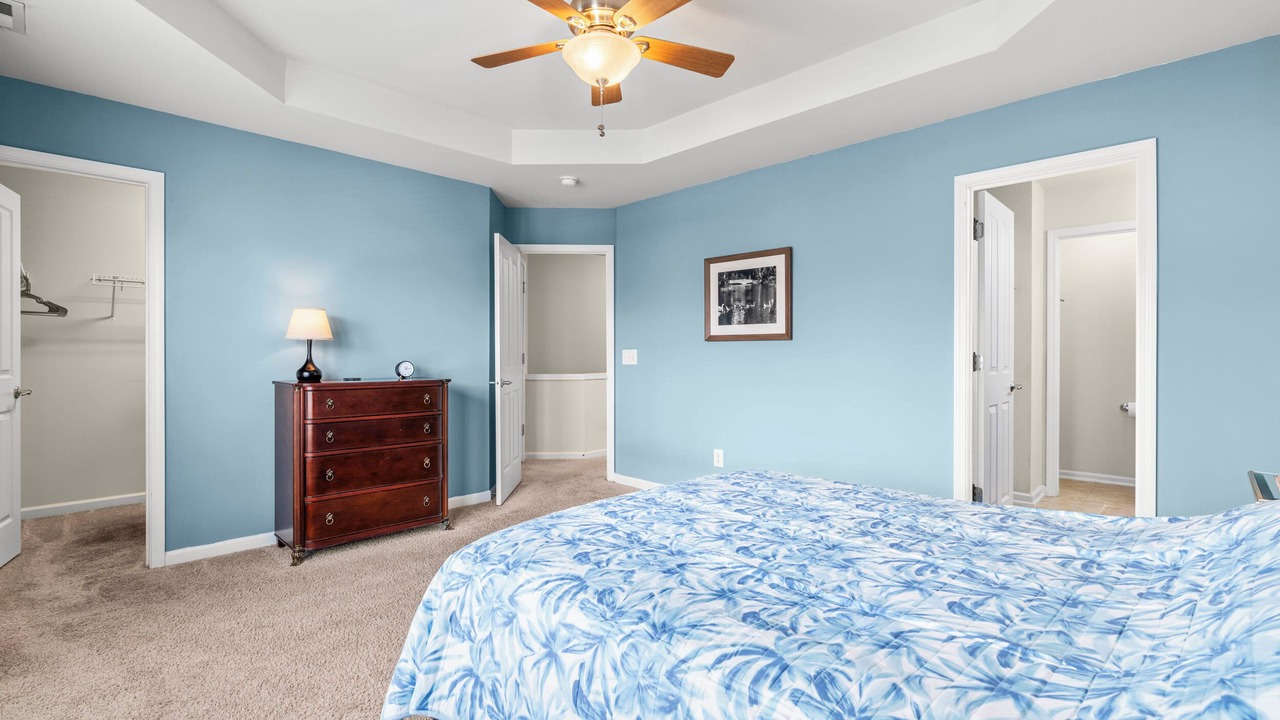 Photo of Bedroom in Northwest Raleigh