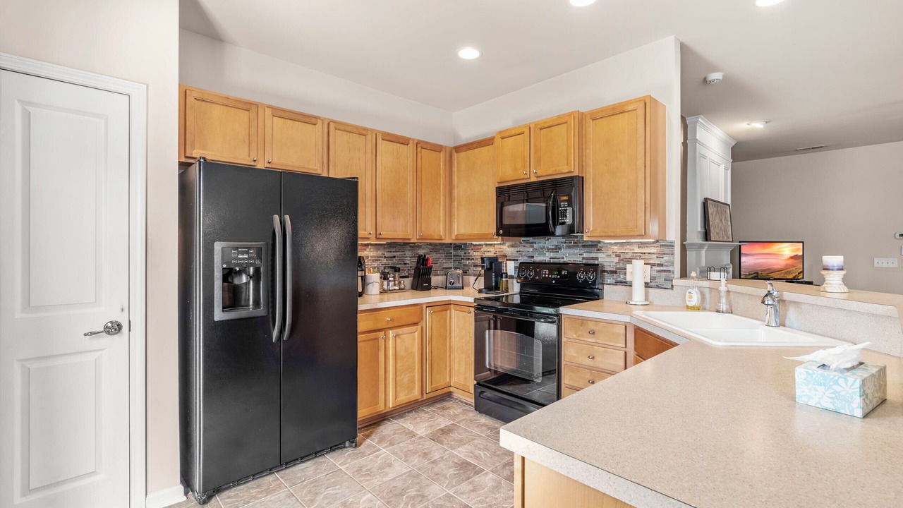 Photo of Kitchen in Northwest Raleigh
