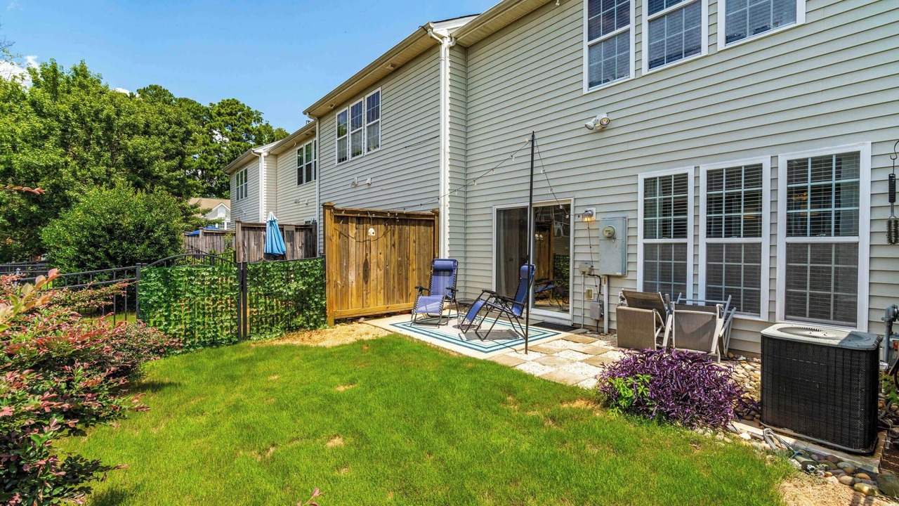 Photo of Patio Balcony in Northwest Raleigh
