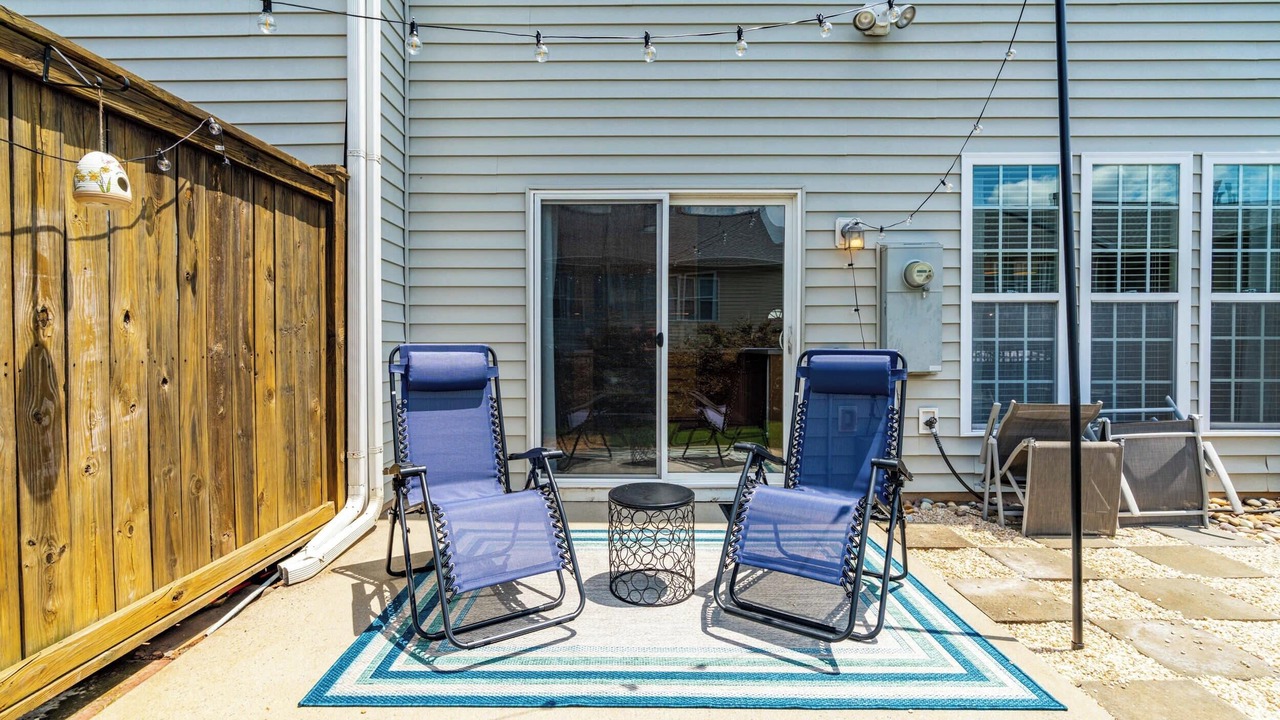 Photo of Patio Balcony in Northwest Raleigh