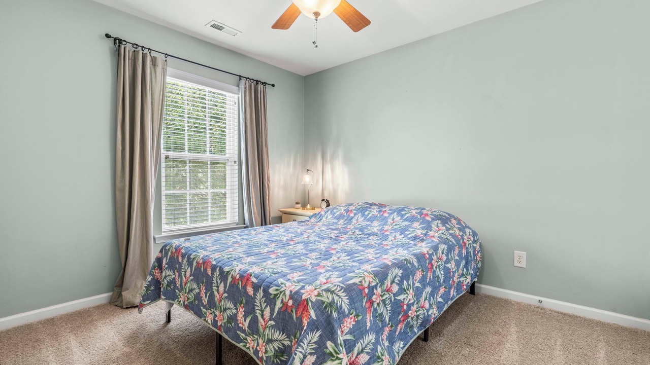 Photo of Bedroom in Northwest Raleigh