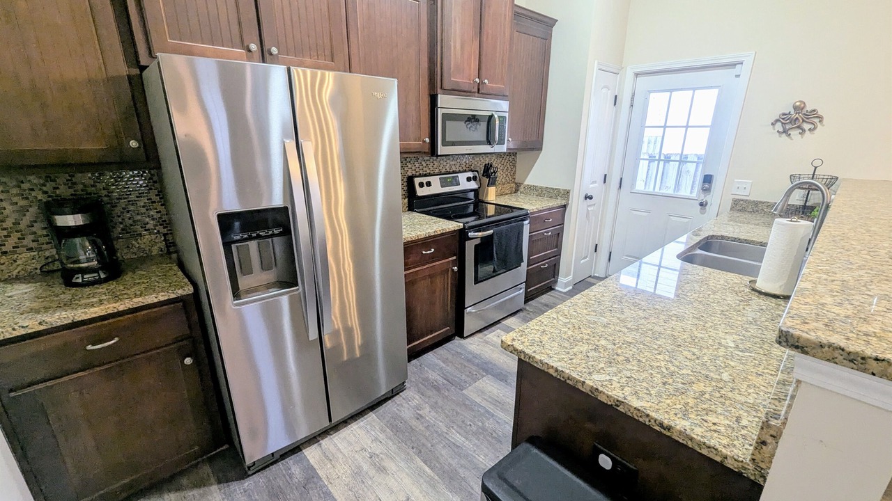 Photo of Kitchen in Thomas Square
