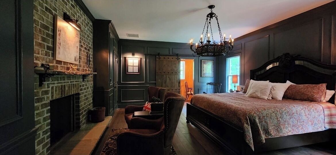 Photo of Bedroom in Stokes