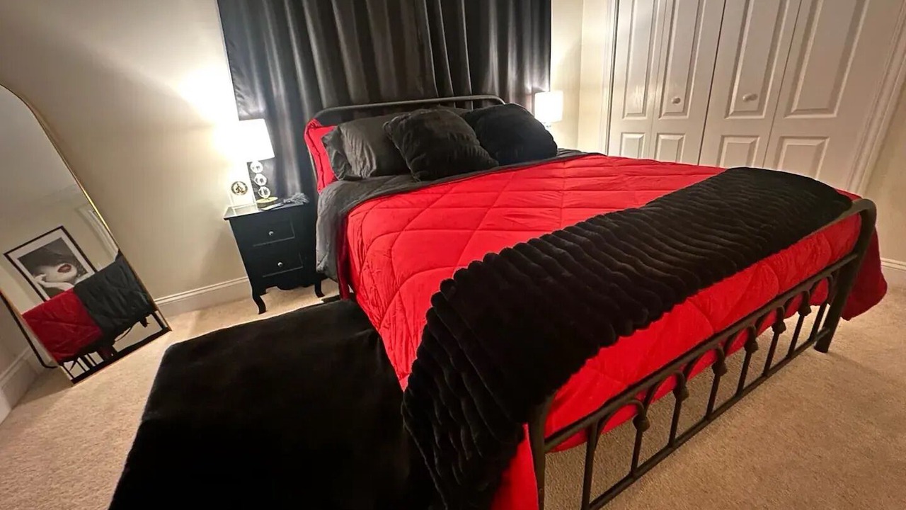 Photo of Bedroom in Charlotte