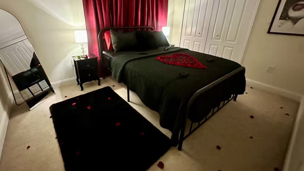 Photo of Bedroom in Charlotte