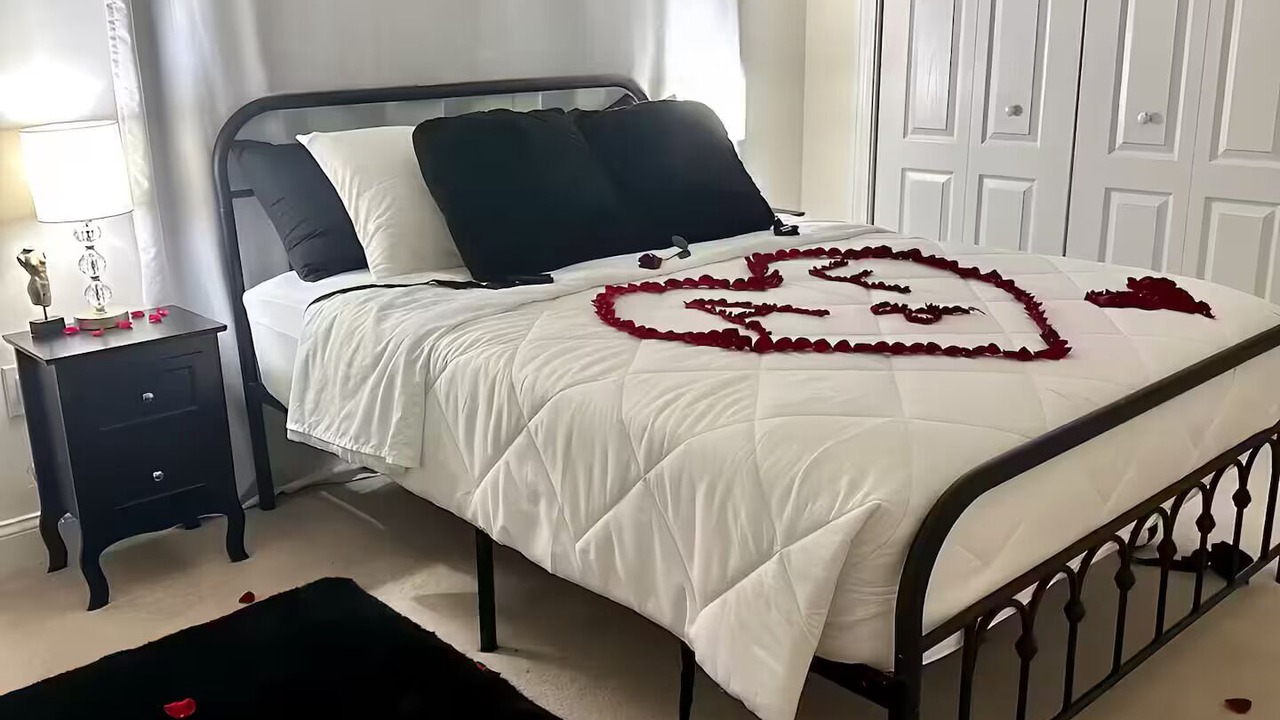 Photo of Bedroom in Charlotte