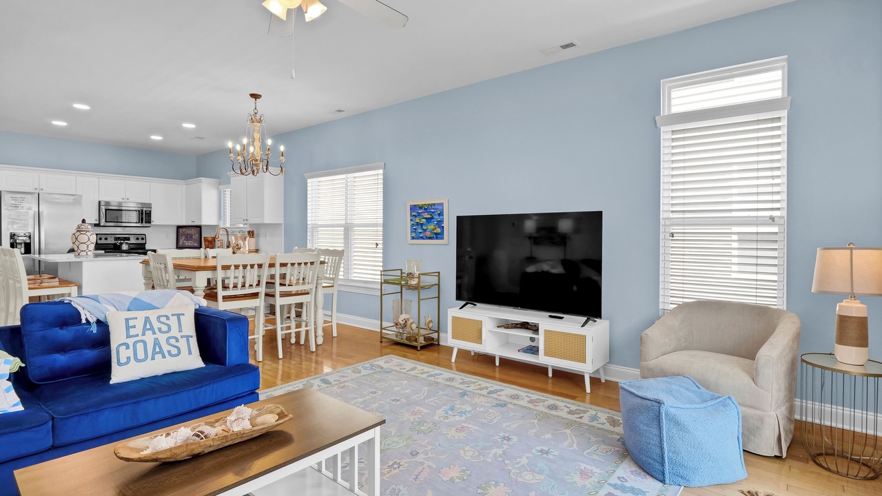 Photo of Livingroom in Wilmington Beach