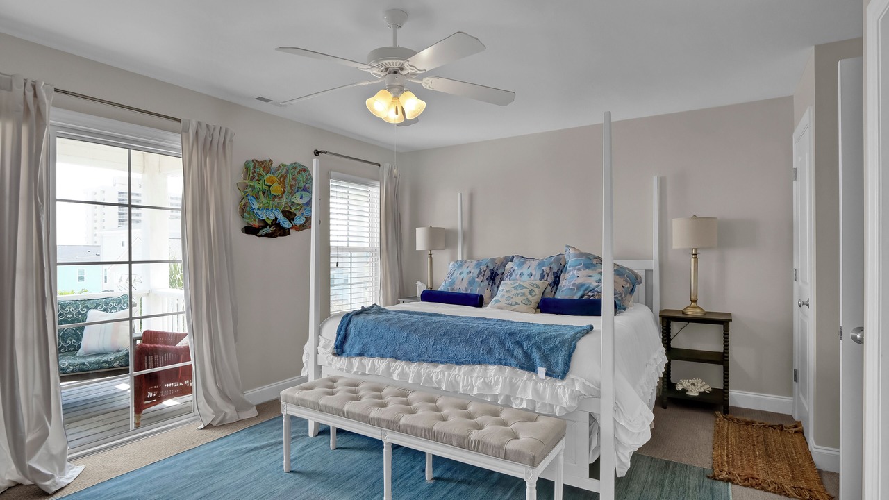 Photo of Patio Balcony in Wilmington Beach