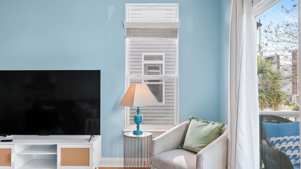 Photo of Livingroom in Wilmington Beach