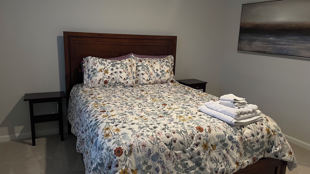 Photo of Bedroom in Pittsboro