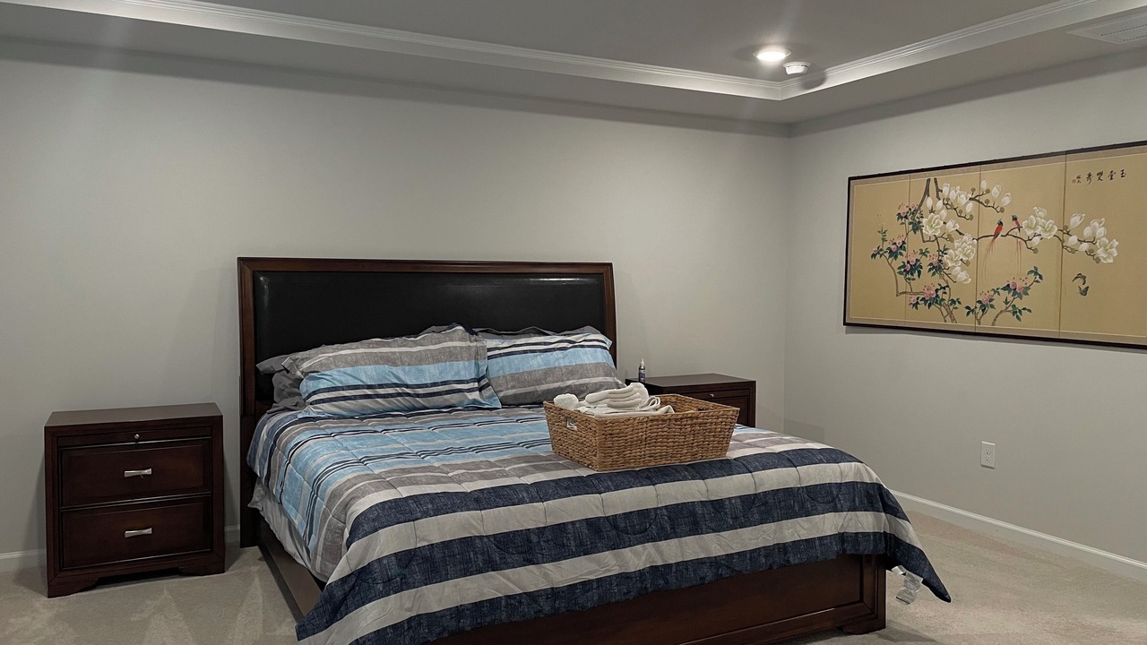 Photo of Bedroom in Pittsboro
