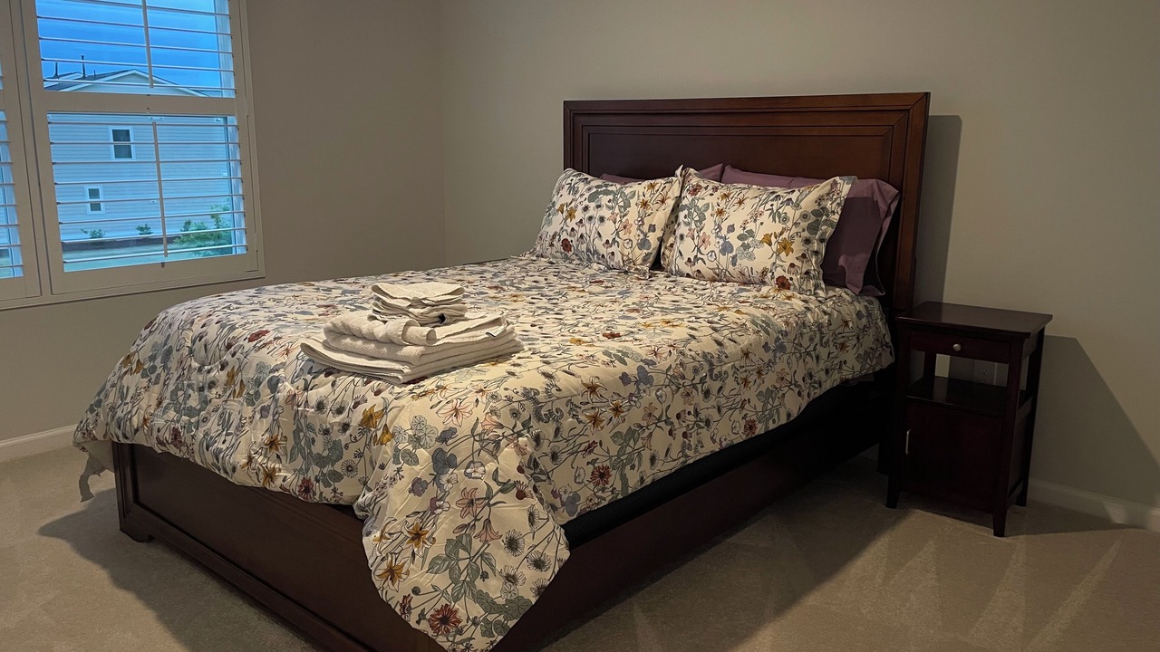 Photo of Bedroom in Pittsboro