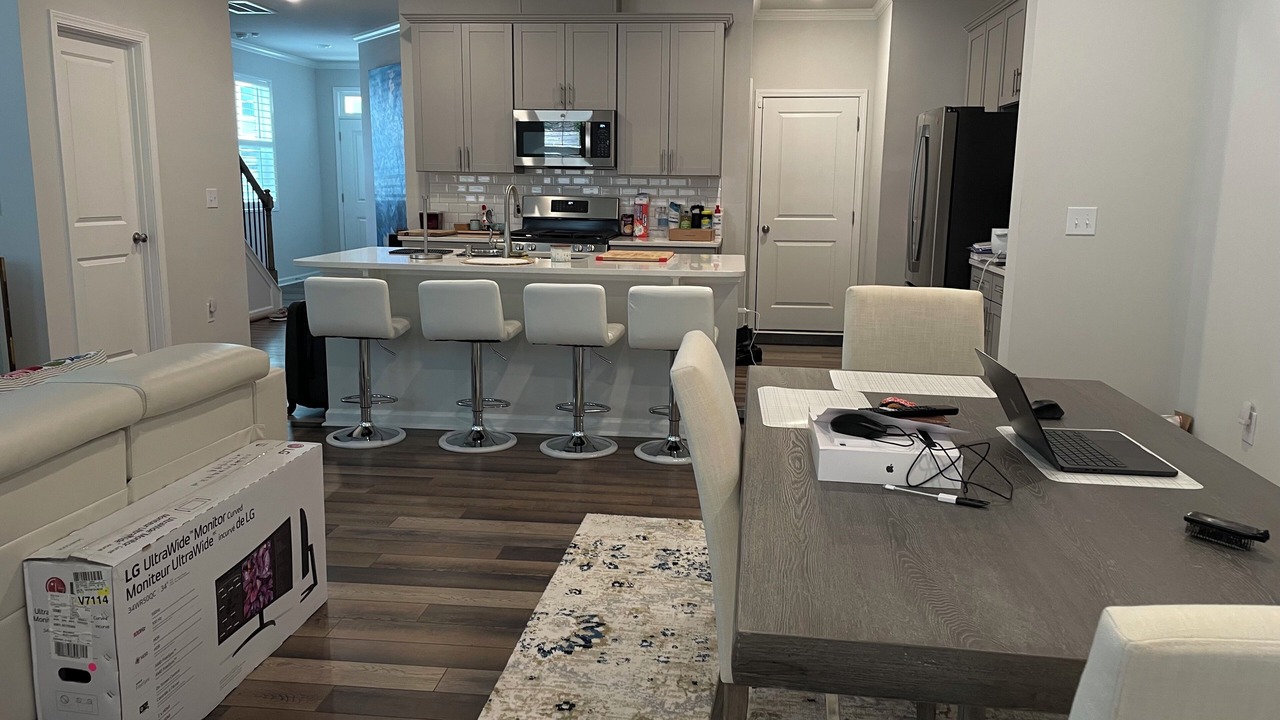 Photo of Kitchen in Pittsboro