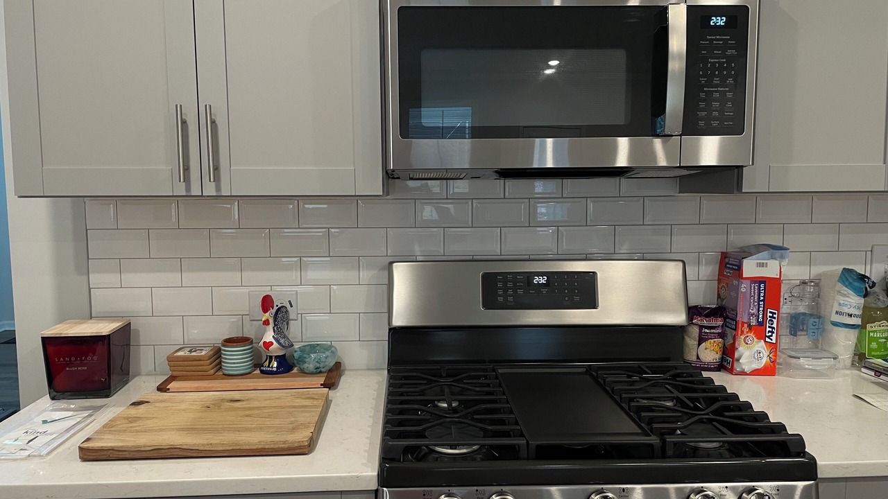 Photo of Kitchen in Pittsboro