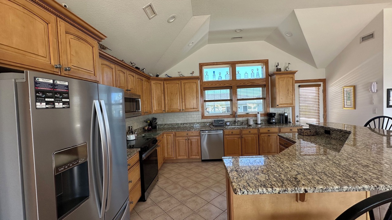 Photo of Kitchen in Colington