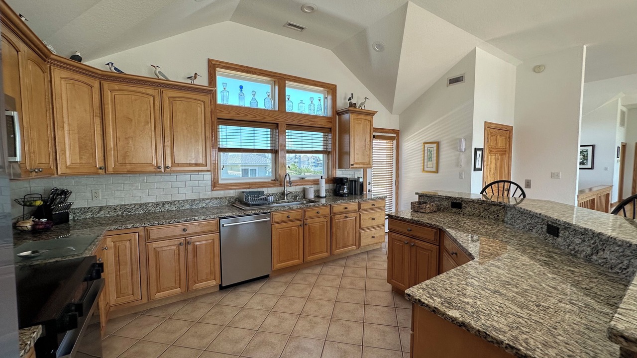 Photo of Kitchen in Colington