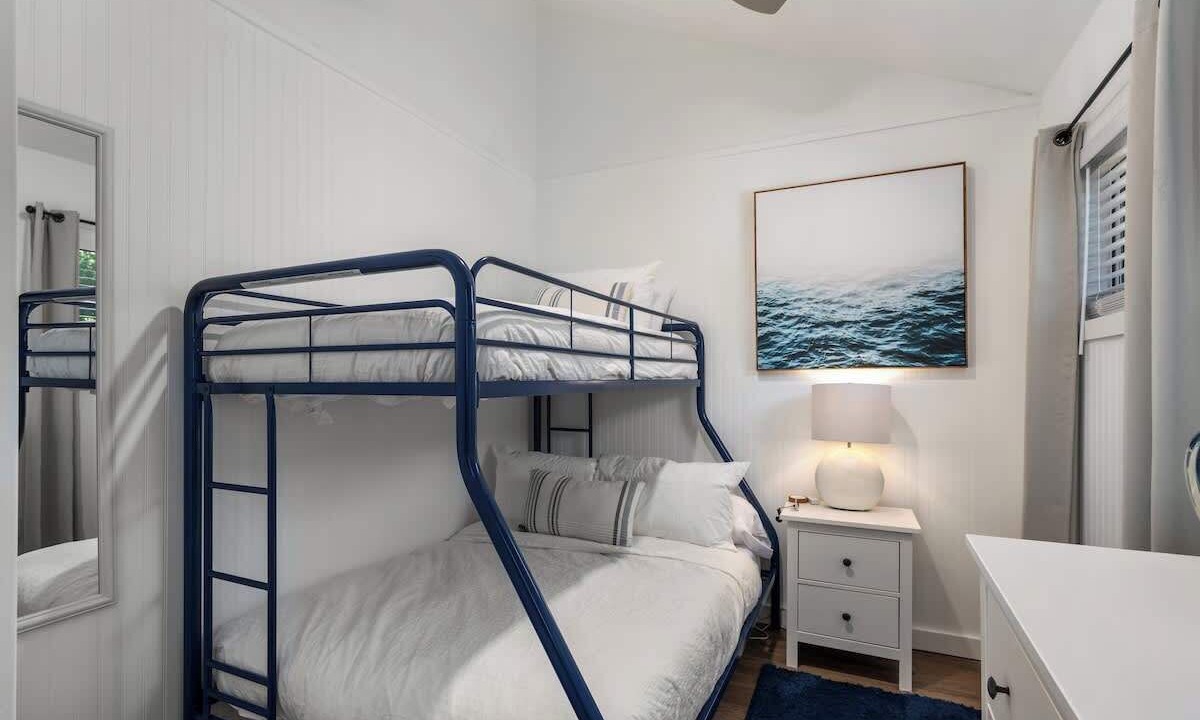 Photo of Bedroom in Southern Shores