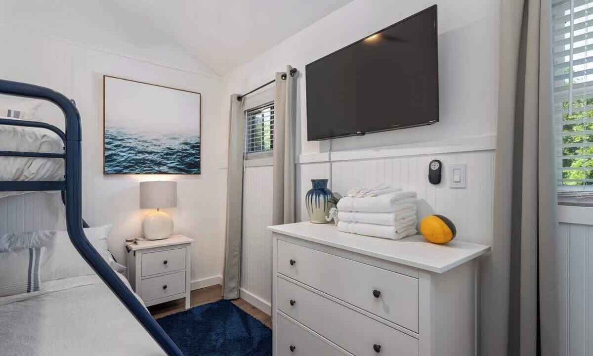 Photo of Bedroom in Southern Shores
