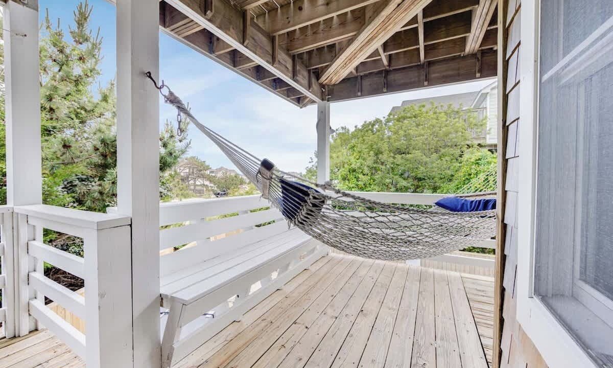 Photo of Patio Balcony in Ocean Hill