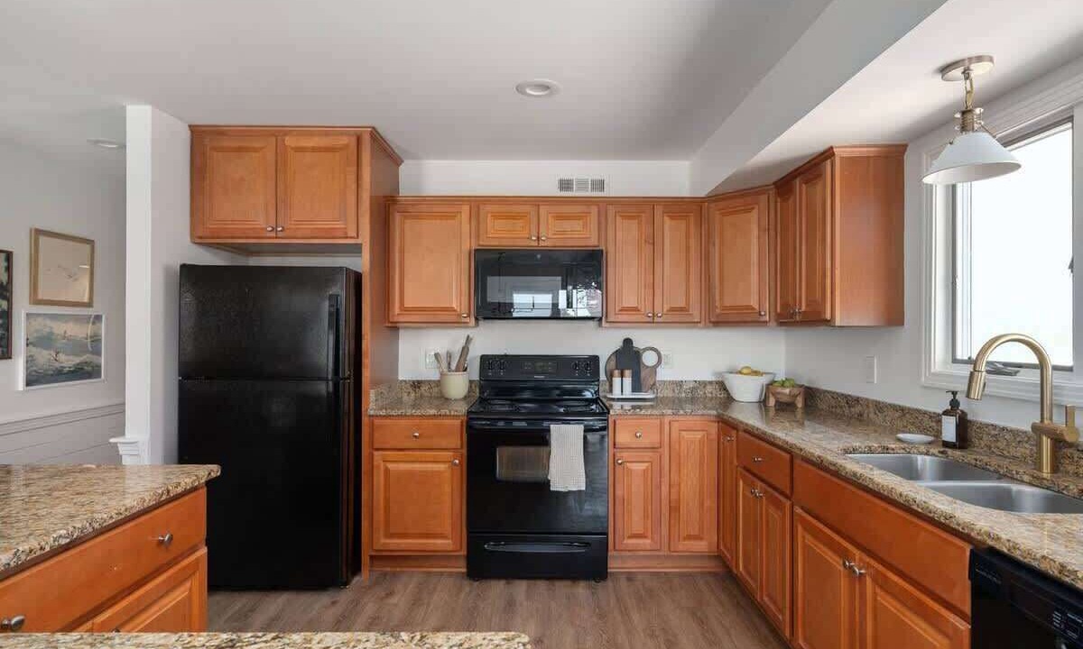 Photo of Kitchen in Ocean Hill