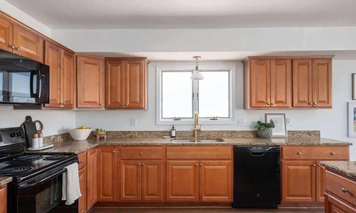 Photo of Kitchen in Ocean Hill