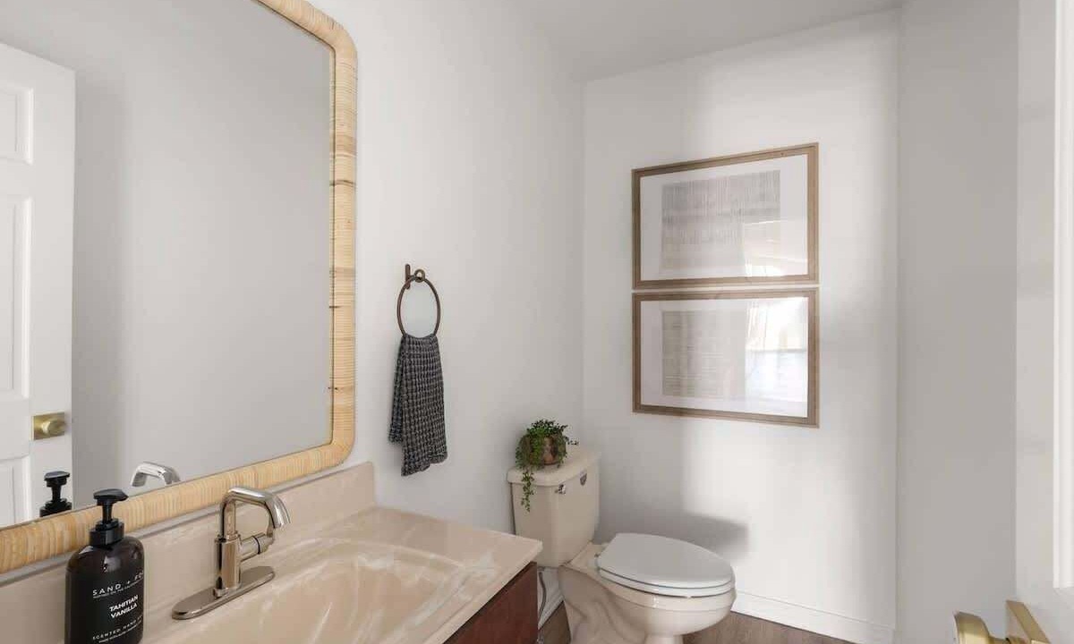 Photo of Bathroom in Ocean Hill