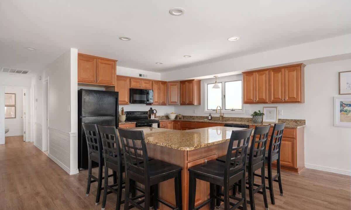 Photo of Kitchen in Ocean Hill